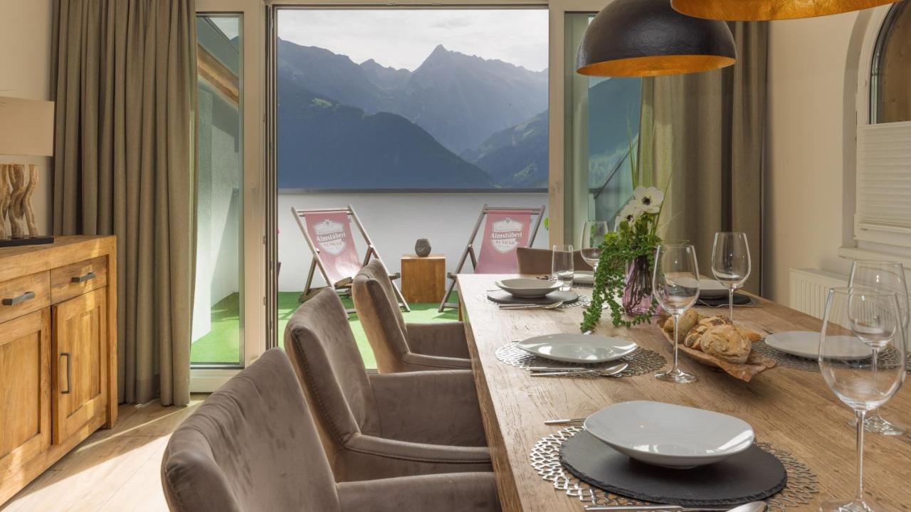 Apart Austria Finkenberg Zewnętrze zdjęcie