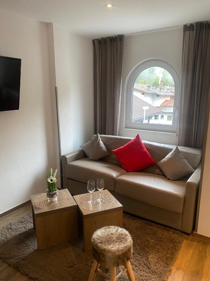 Apart Austria Finkenberg Zewnętrze zdjęcie